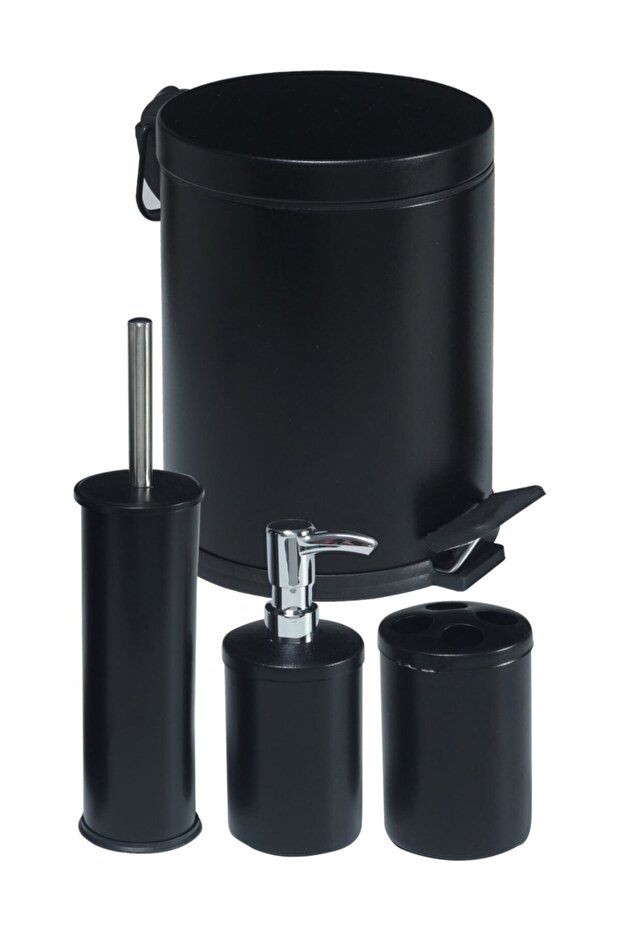 Banyo Seti 4'lü - 1