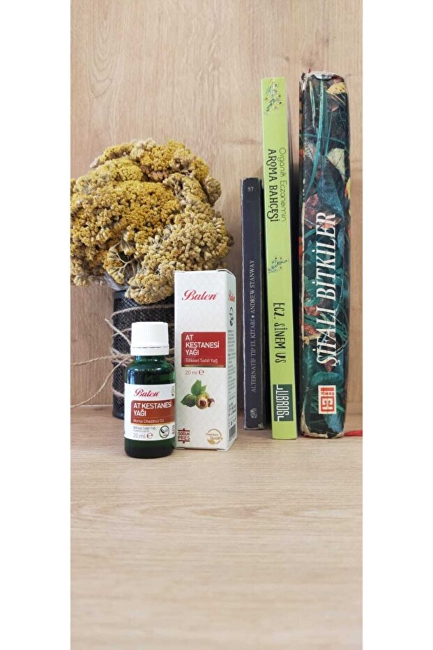 20 Ml Horse Chestnut Oil