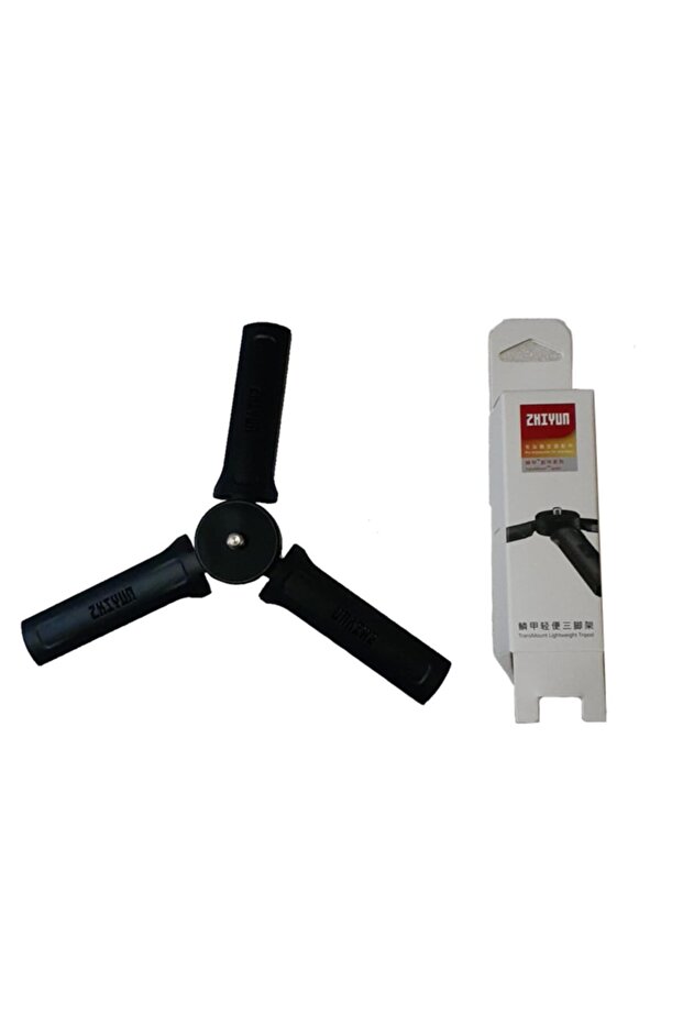 Smooth Q2 Ve Crane M2 Için Tripod - 3