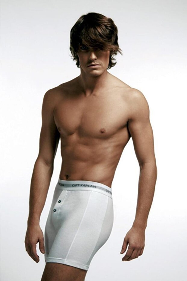 850 Biyeli Elastanlı Boxer - 1