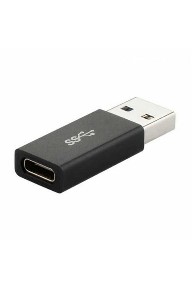 Usb 3.1 Type C Dişi To Usb 3.0 Erkek Typc Usb Dönüştürücü - 5
