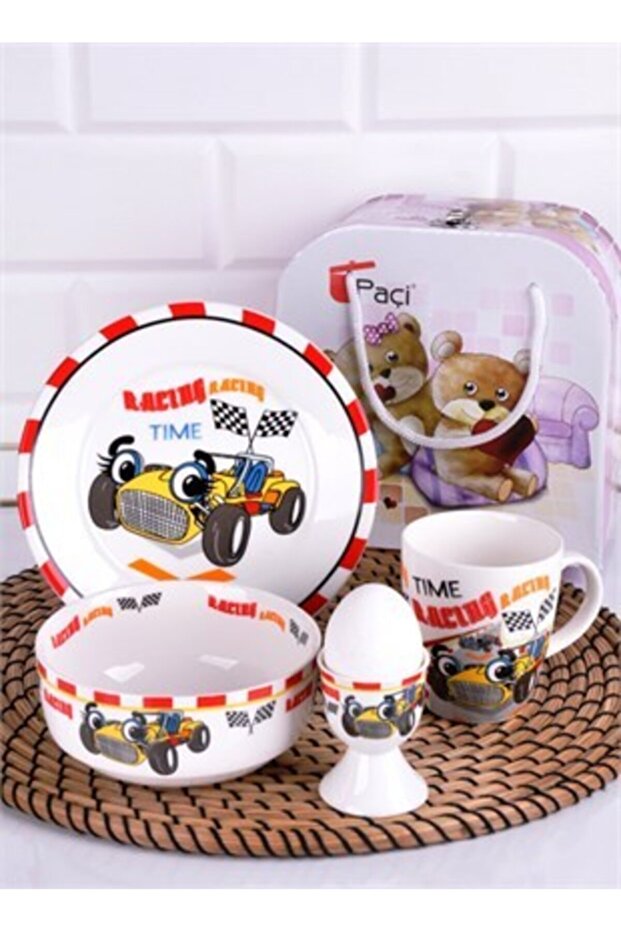 Porselen Mama Seti - 1