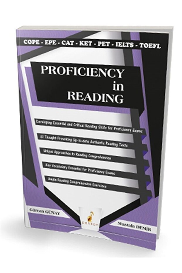 Pelikan English Proficiency In Reading