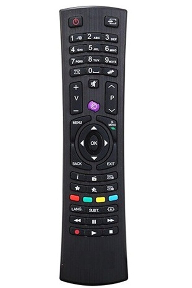 VESTEL YILTECH Smart Uydulu Kısa Kalıp Lcd Led Kumandası