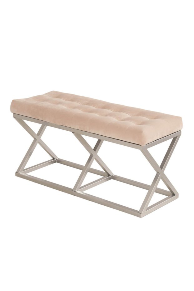 Pudra Bench Puf