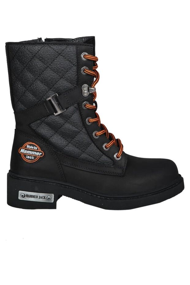 102 15945-z Siyah Unisex Bot - 1