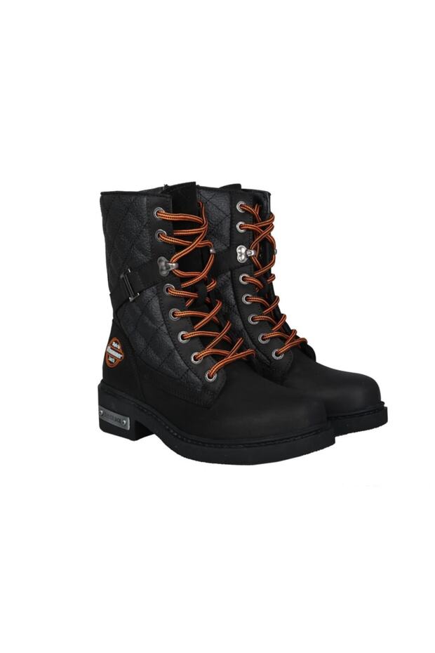102 15945-z Siyah Unisex Bot - 3