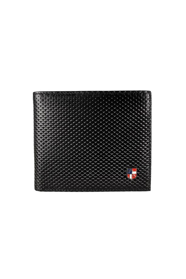 Plcz8407 Siyah Erkek Cüzdan - 1