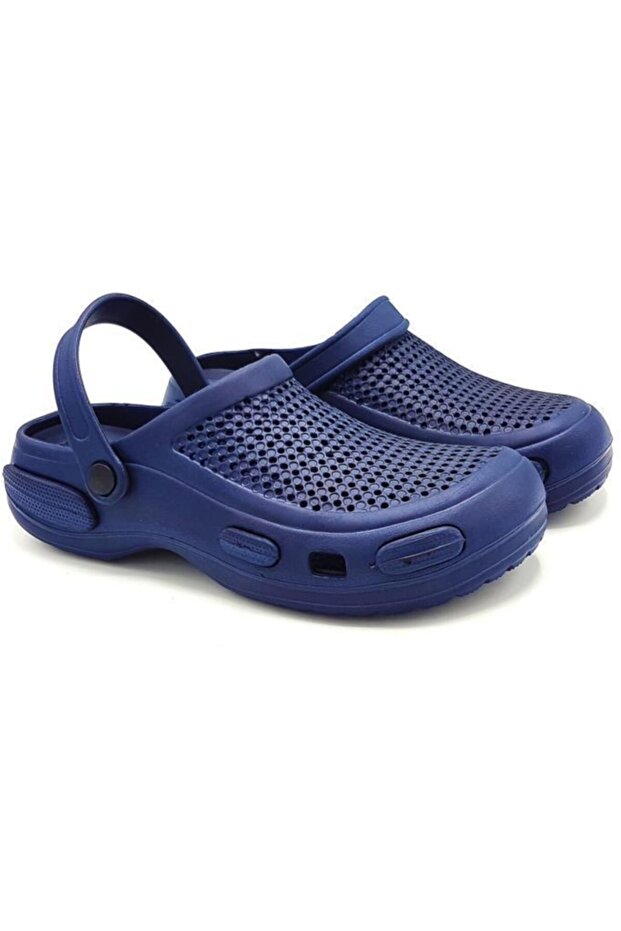 Akınal Unisex Hospital Slippers Doctor Nurse Sabo Slippers