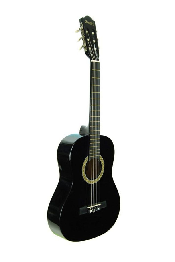 Çocuk Gitarı Klasik Siyah Sgc361bk - 1