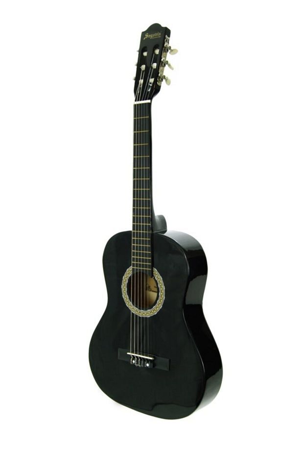Çocuk Gitarı Klasik Siyah Sgc361bk - 2