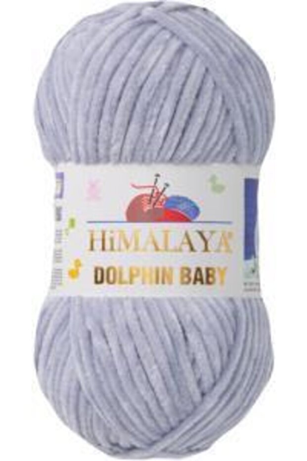 Dolphin Baby 80351 Ip Hand Knitting Yarns Velvet