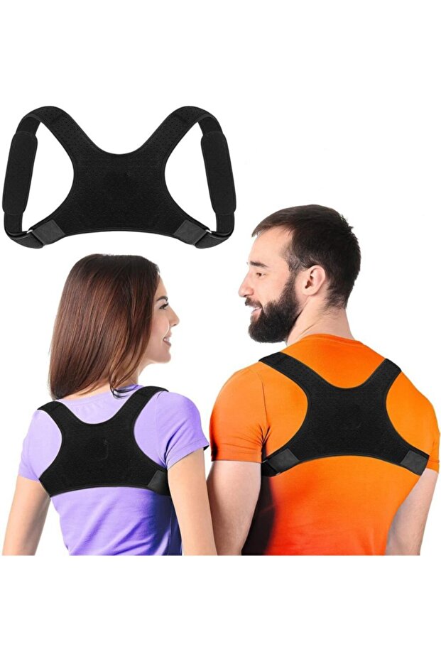 Upright Posture Anti-Humpback - Waist and Back Corset Apparatus