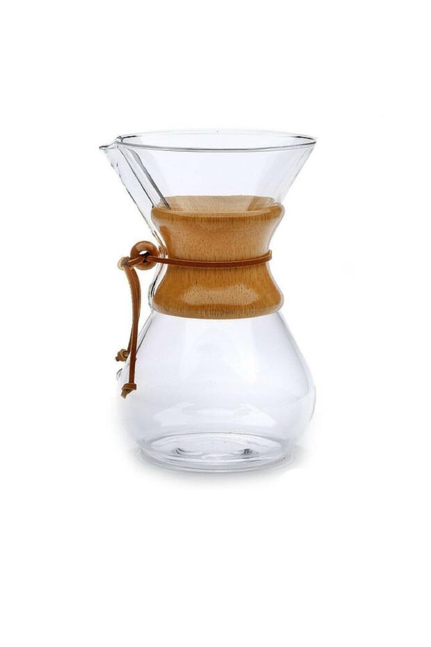 Barista *chemex Set-1 (4'lü Set) - Barista Pour Over Starter Set - 2