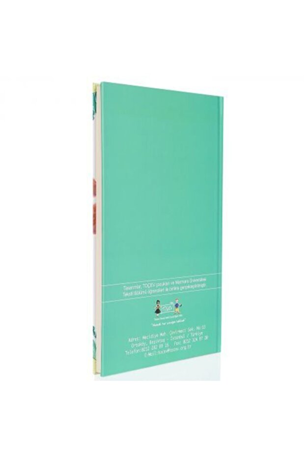 Güzel Dünya Defter - 2