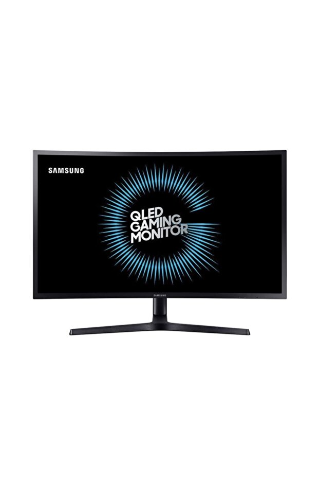 27" Lc27hg70 Kavisli Hdr Freesync2 Quantum Dot 1 Ms 144 Hz Gaming Monitör - 1