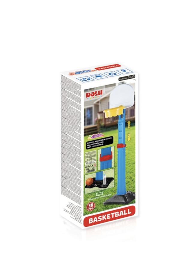 Basketbol Potası - 4