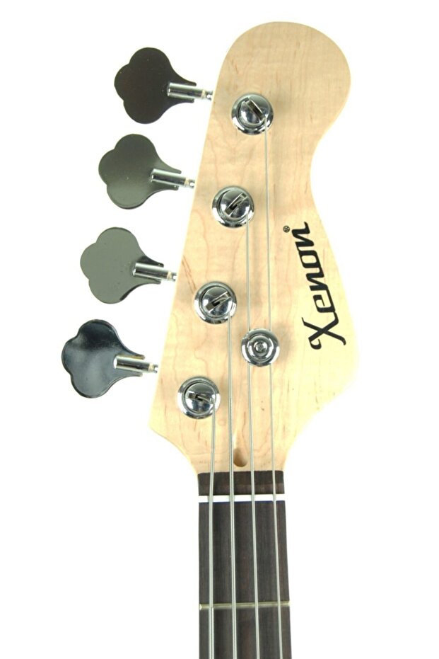 Bas Gitar 4 Telli Xebs100-20bk - 6