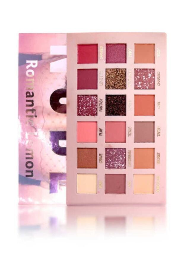 Lemon Nude Eyeshadow Palette