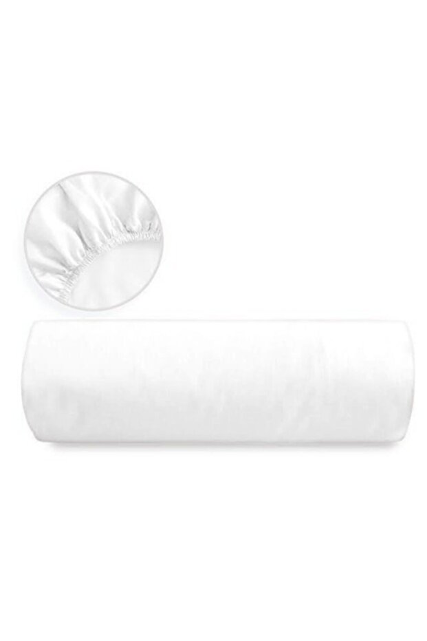 ملاءة مرنة ممشطة من القطن بنسبة 100% - 2