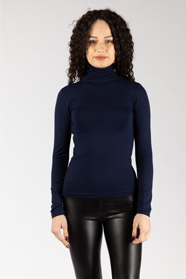 Kadın Boğazlı Bady - 5