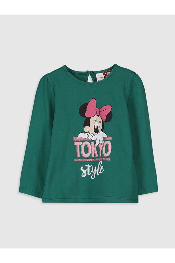 Minnie Mouse Tişört - 1