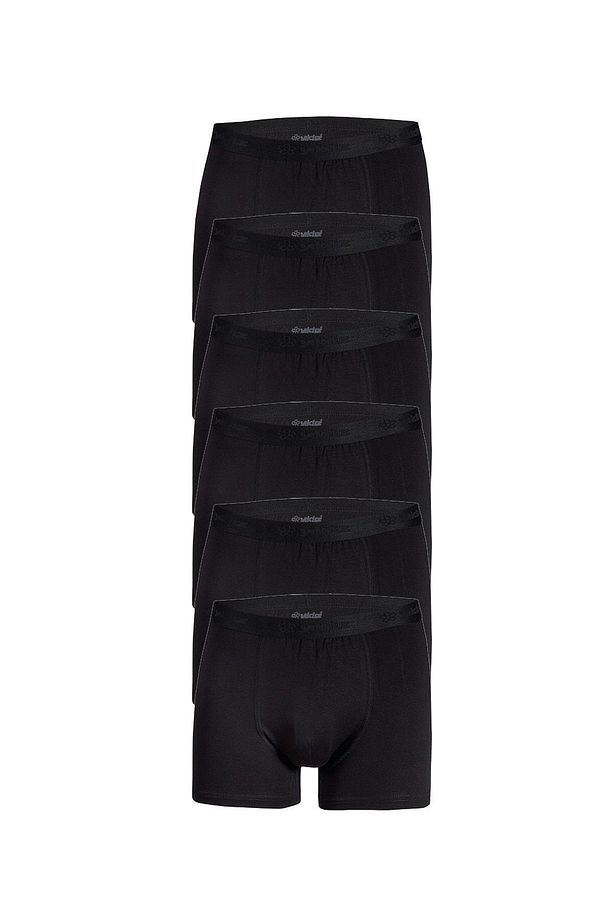 6'lı Paket Erkek Modal Klasik Boxer - 1