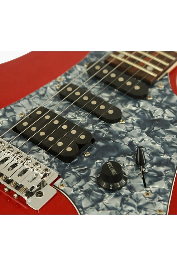 Xne4rd Ibanez Kasa Gitar Elektro - 4
