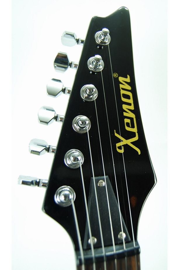 Xne4rd Ibanez Kasa Gitar Elektro - 5