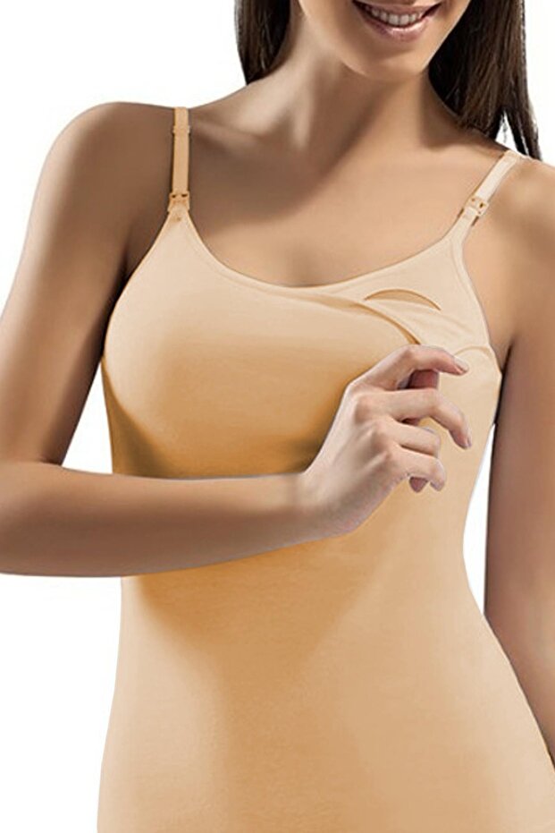 3 Pack Dorya Nursing Tank - 1