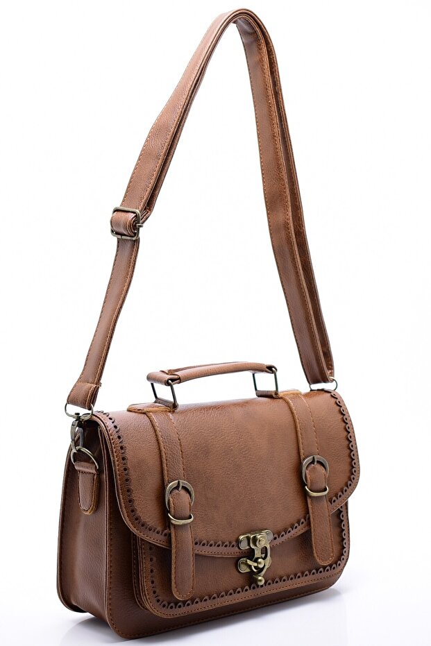 Taba Bayan Çanta El & Omuz Askılı Model - 1