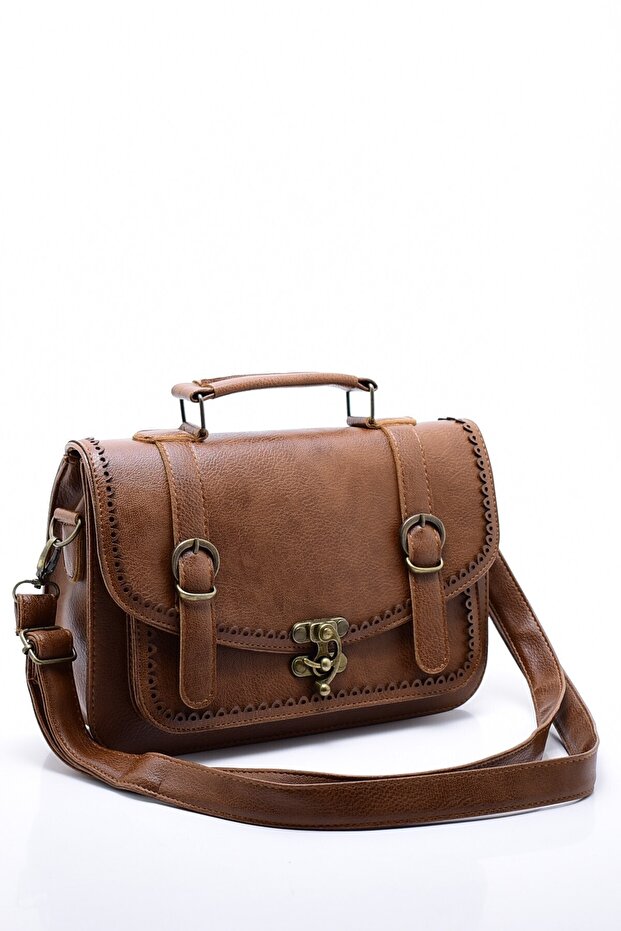 Taba Bayan Çanta El & Omuz Askılı Model - 3