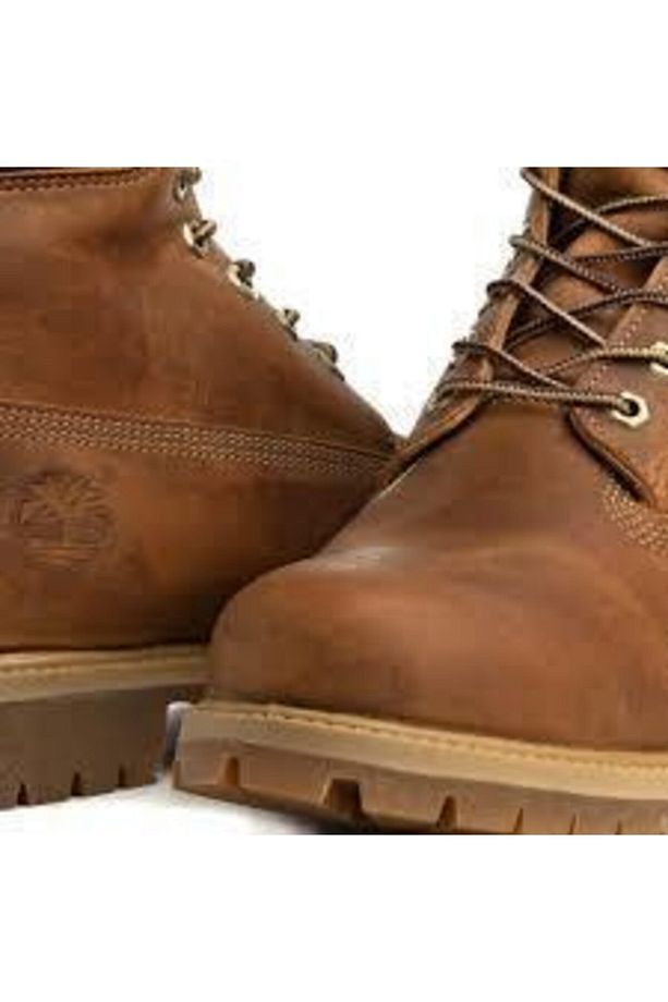 Tımberland Kahve Heritage 6" Premium Bot Tb0270942141 - 5