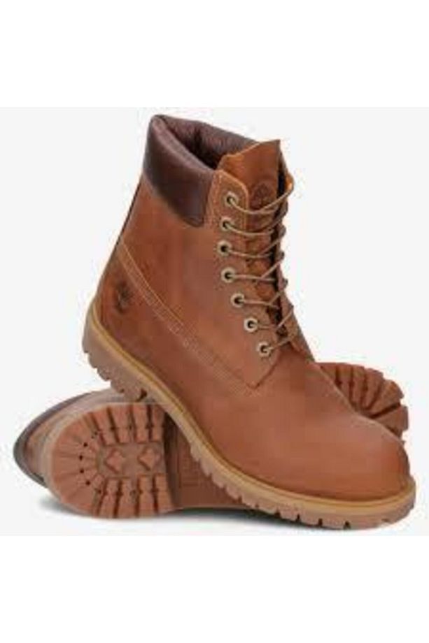 Tımberland Kahve Heritage 6" Premium Bot Tb0270942141 - 6