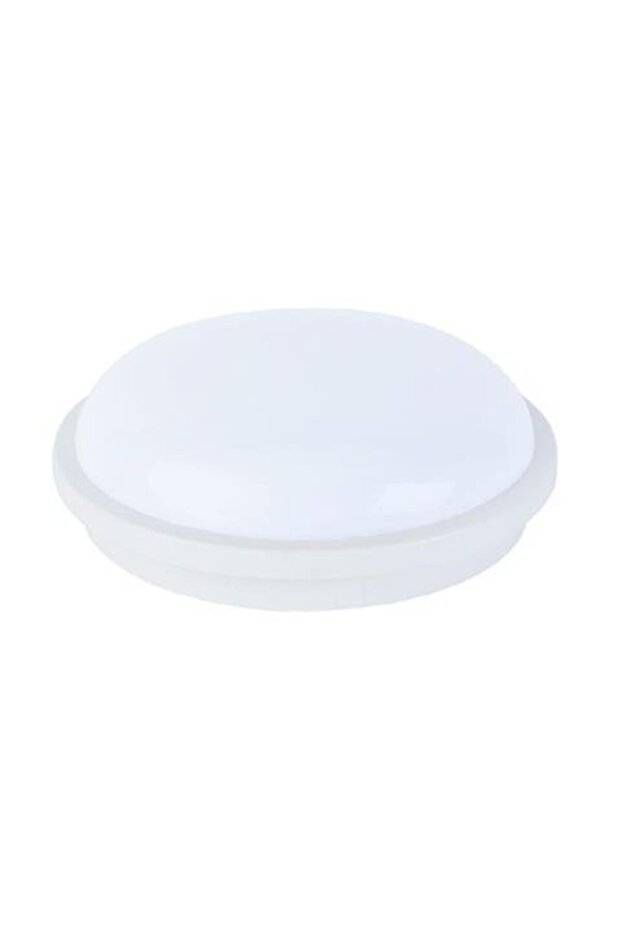 Horoz Artos 20 وات LED مثبت على السطح شمعدان مرطب باللون الأبيض