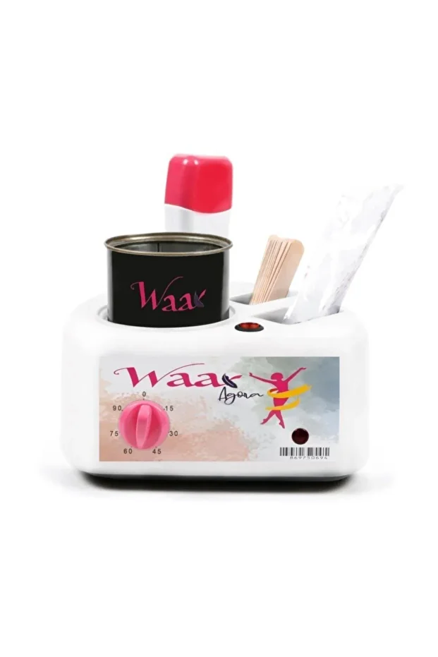 Egesir Wax 1 1 Ağda Isıtıcı Makine - 1