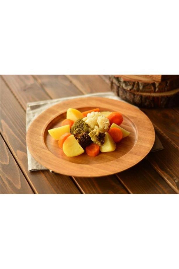 Gastro Servis Tabağı 25 Cm - 2