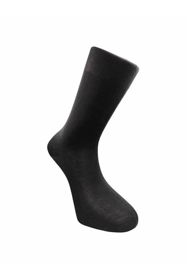 جوارب رقيقة من الخيزران بدون خياطة - 1