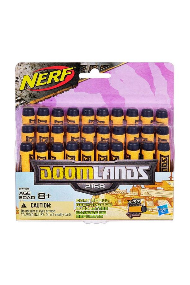 Hasbro B3190 Doomlands Deco Dart 30'lu / - 1