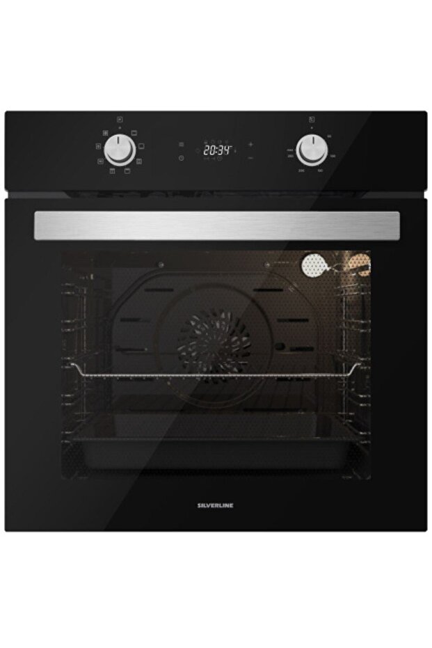 Siyah 2'li Ankastre Set (Cs5335b01+bo6504b01) - 3