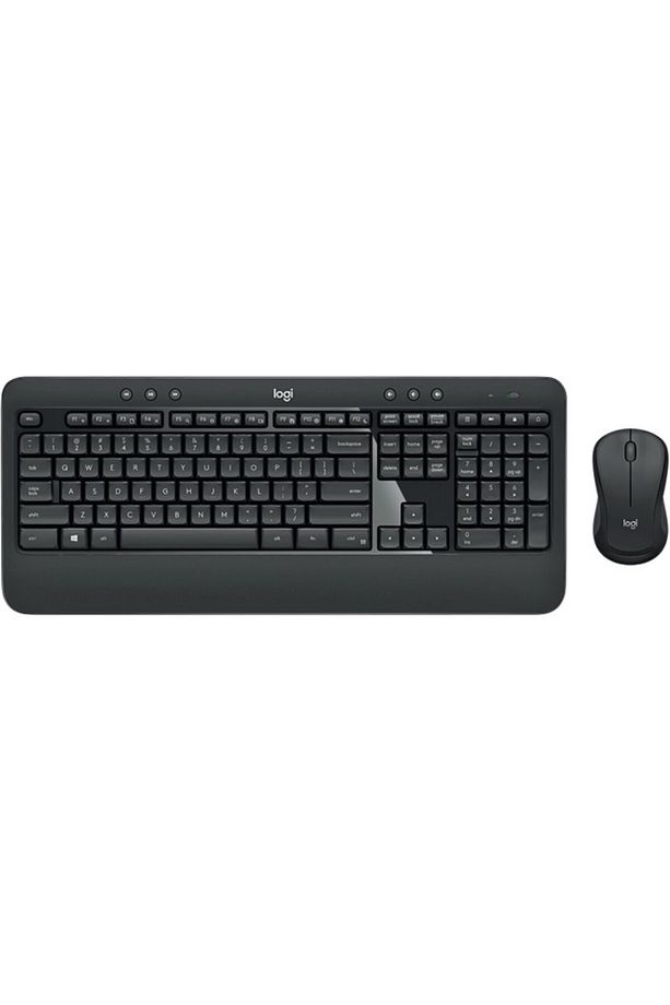 Logıtech Mk540 Kablosuz Set Mm Q Tr Usb Siyah - 1