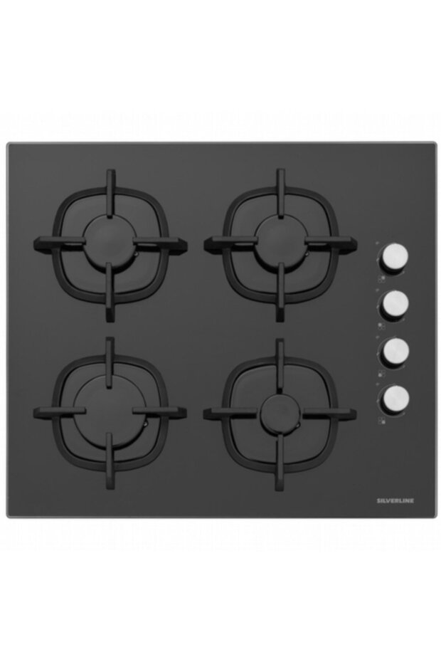 Sılverlıne Ankastre Set (Cs5343b01-bo6502b01-3420 B Classy) - 3