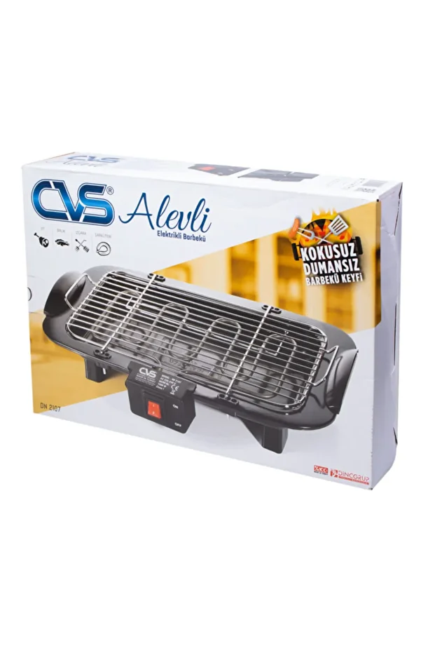 Alevli Barbekü Dn 2107 - 4