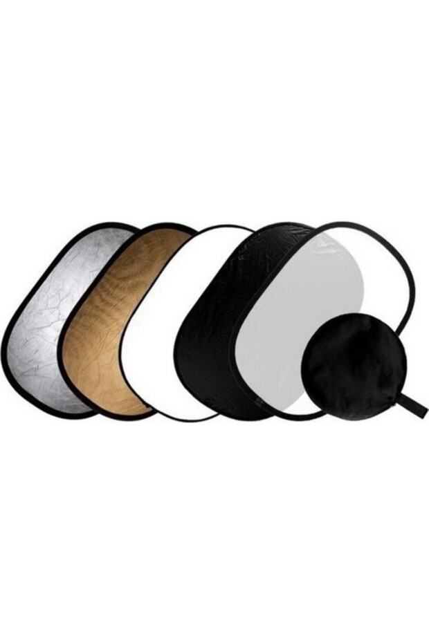 Rd-024 Multi-lite Disk 5 In 1 Reflektör 100x150cm