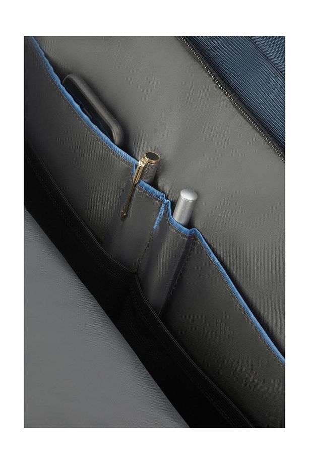 CM5-01-002 13.3" Guard IT 2.0 Notebook Çantası, Laptop Çantası Mavi - 8