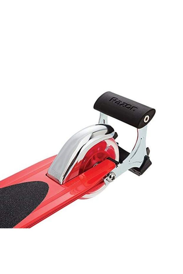 S Spark Scooter Red - 3
