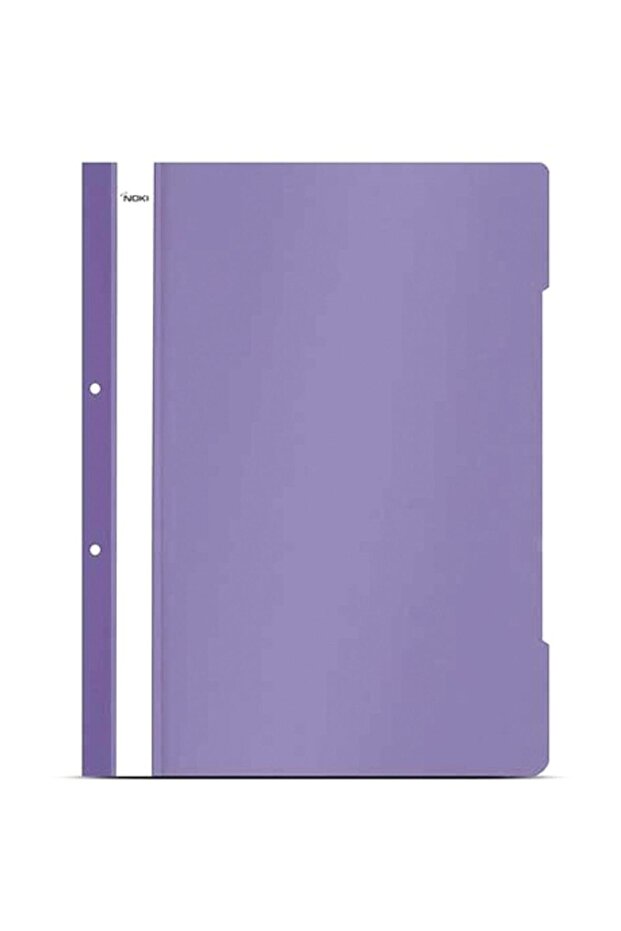 Telli Dosya Eco Mor - 1