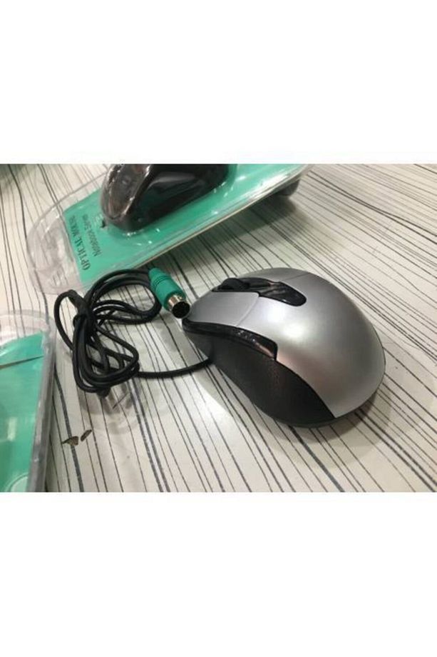 Optical Ps2 Mouse Ps2 Girişli Mouse Ps 2 - 1