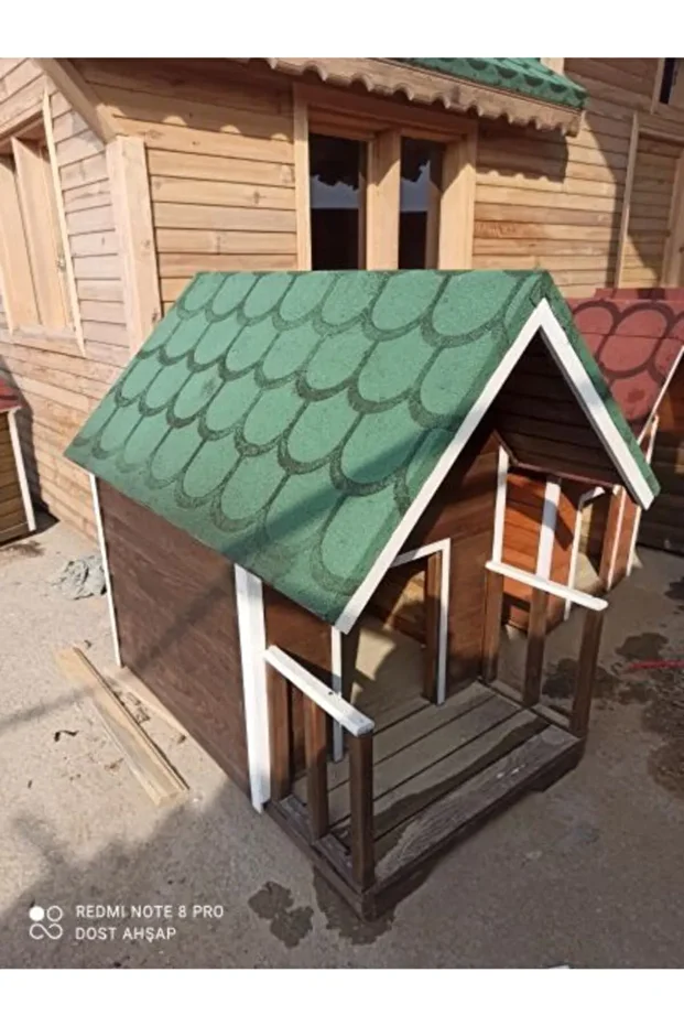Köpek Kulübesi - 3