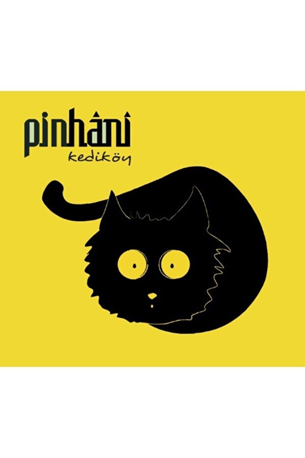 Pinhani / Kediköy (PLAK) - 1